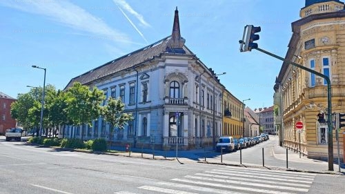 Miskolc, Rákóczi utca
