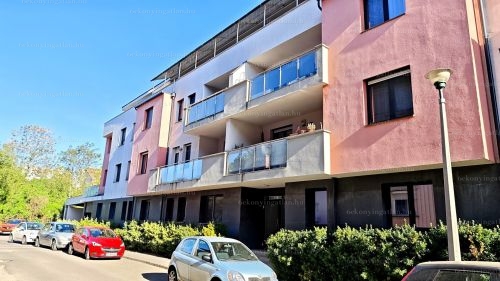 Miskolc, Dayka Gábor utca